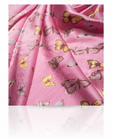 Платок Женский SS.KV-GEOMETRIC/TAUPE